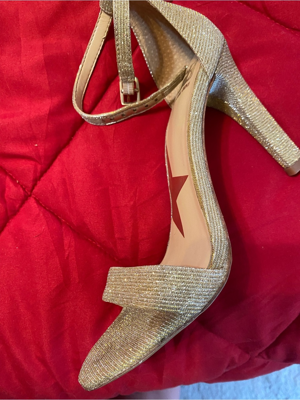 2 pair used heels bundle - Picture 12 of 16